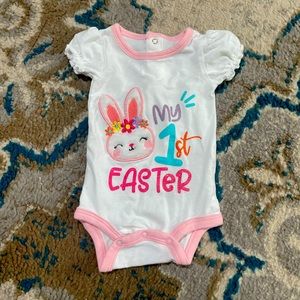Easter onesie